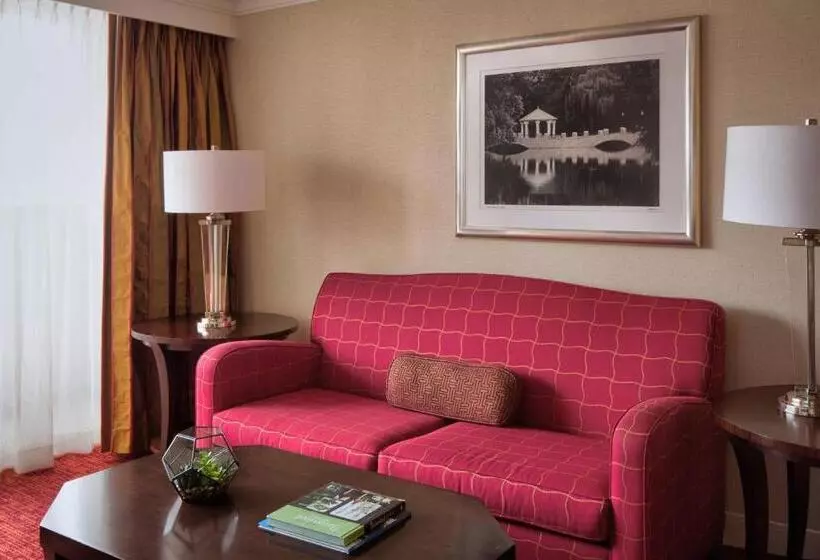 Fotos del hotel Atlanta Marriott Buckhead:  17