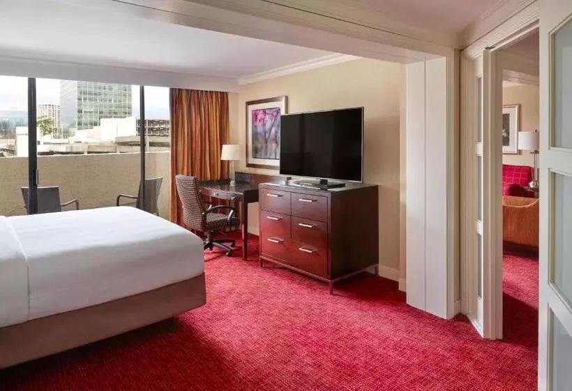 Fotos del hotel Atlanta Marriott Buckhead:  12