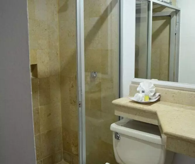 Fotos del hotel Costa De Oro Beach:  18