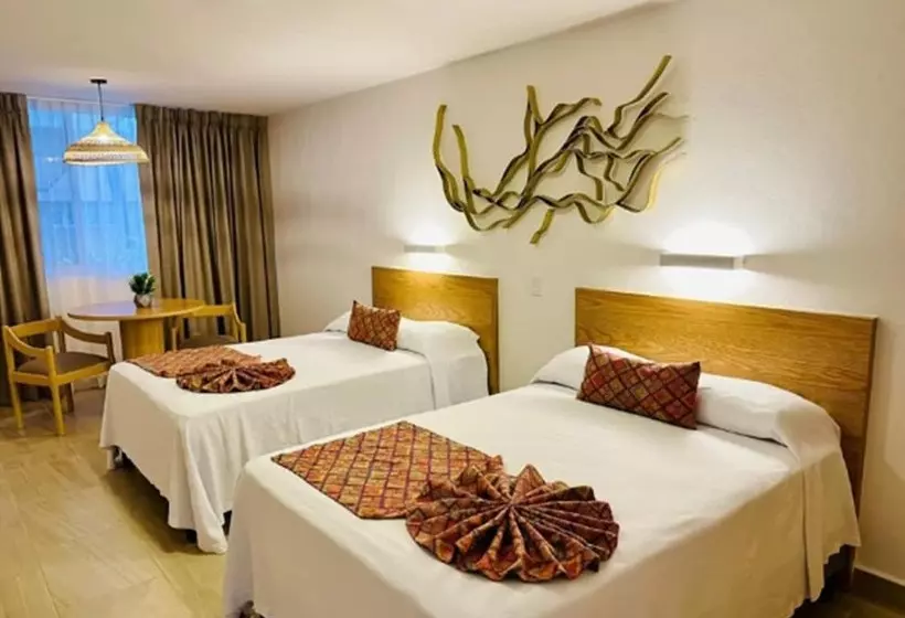 Fotos del hotel Costa De Oro Beach:  11