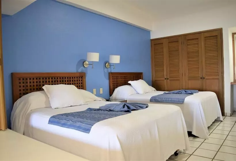 Fotos del hotel Costa De Oro Beach:  8