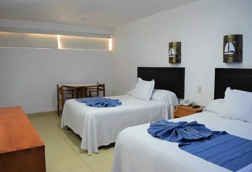 Fotos del hotel Costa De Oro Beach:  17