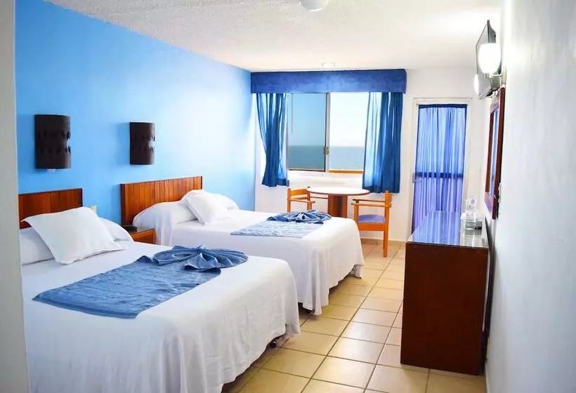 Fotos del hotel Costa De Oro Beach:  15