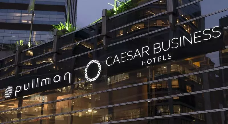 Grand Mercure São Paulo Vila Olímpia