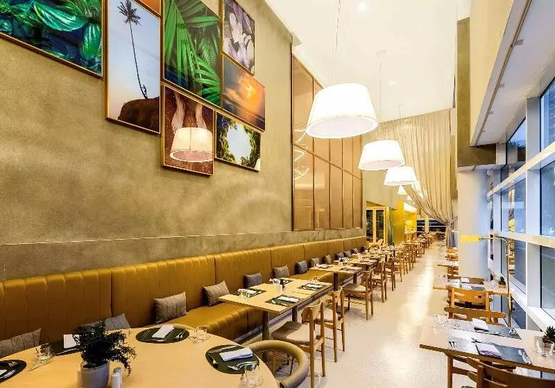 Fotos del hotel Grand Mercure São Paulo Vila Olímpia:  13