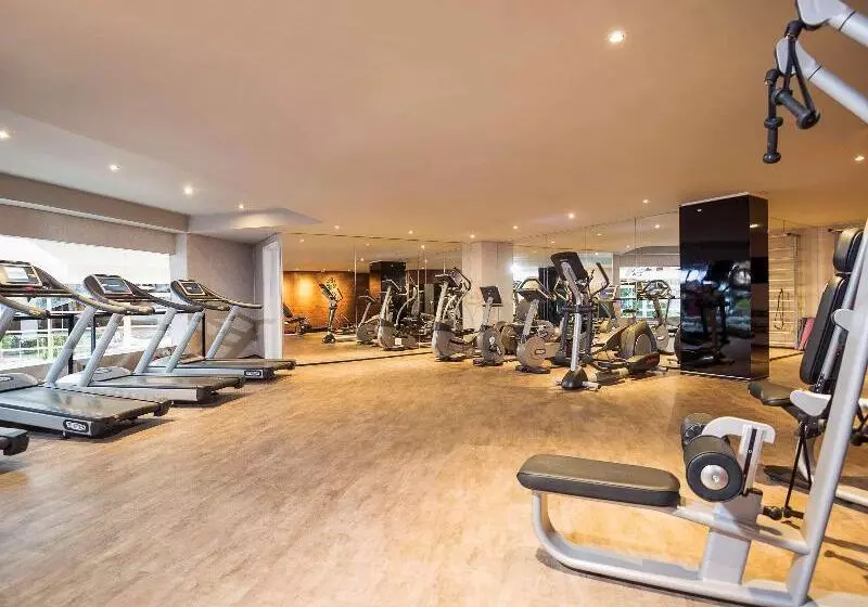 Fotos del hotel Grand Mercure São Paulo Vila Olímpia:  5