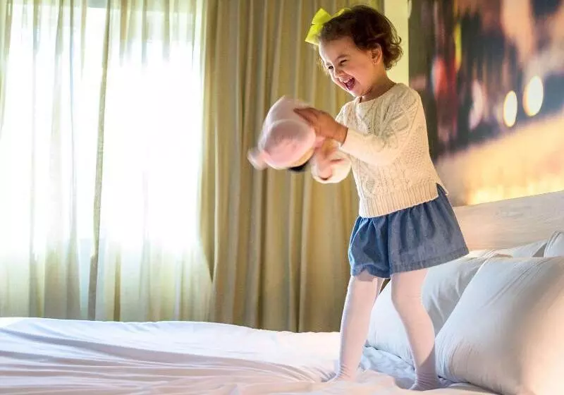 Fotos del hotel Grand Mercure São Paulo Vila Olímpia:  2