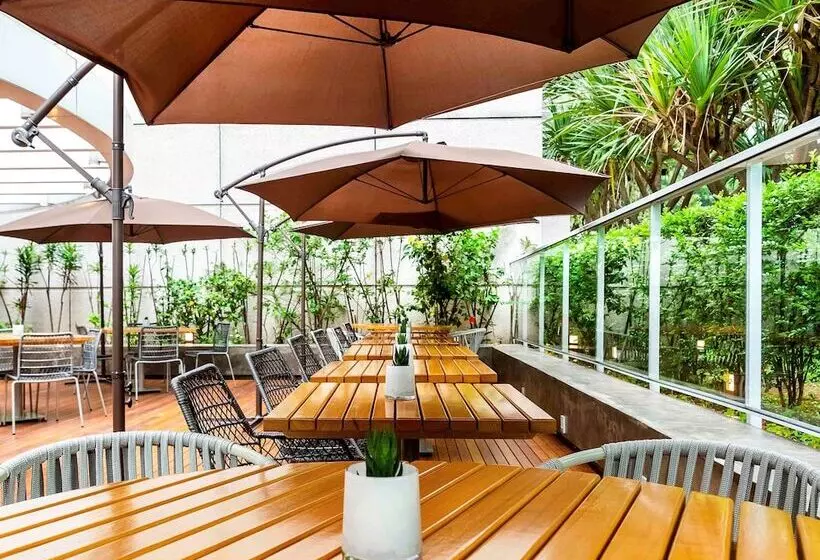 Fotos del hotel Grand Mercure São Paulo Vila Olímpia:  9