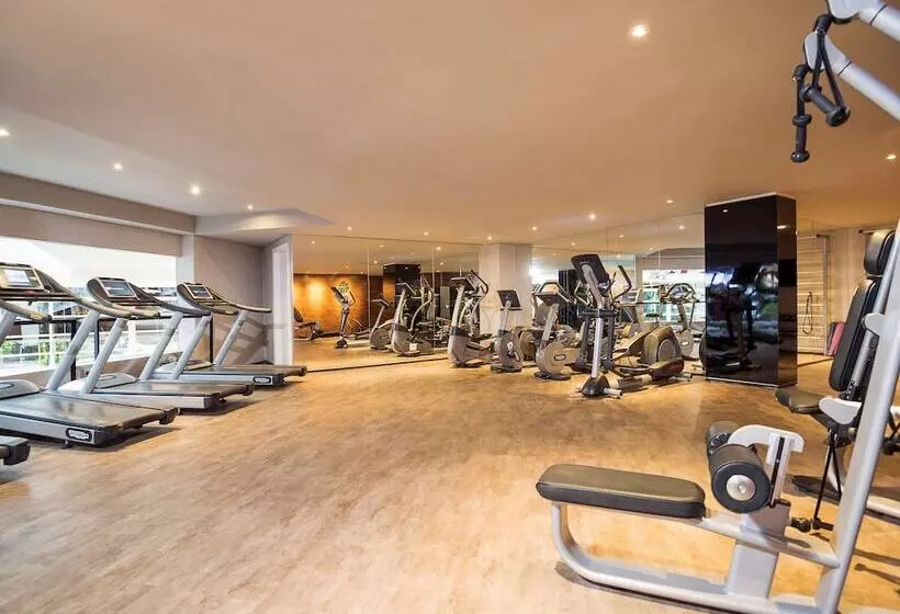 Fotos del hotel Grand Mercure São Paulo Vila Olímpia:  12