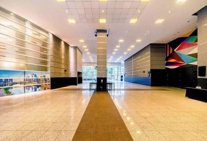 Fotos del hotel Grand Mercure São Paulo Vila Olímpia:  11