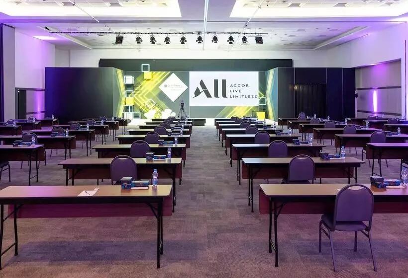 Fotos del hotel Grand Mercure São Paulo Vila Olímpia:  25