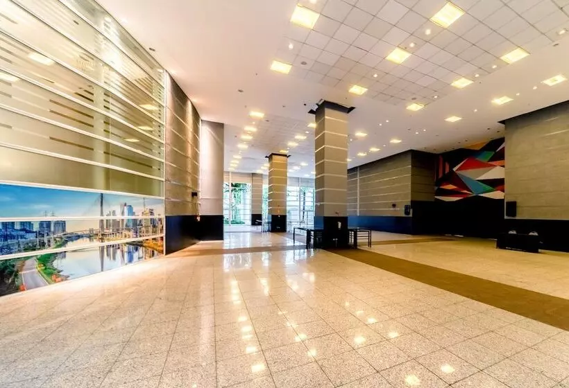 Fotos del hotel Grand Mercure São Paulo Vila Olímpia:  4