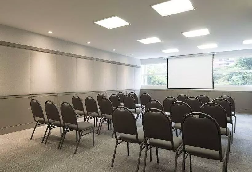 Fotos del hotel Grand Mercure São Paulo Vila Olímpia:  23