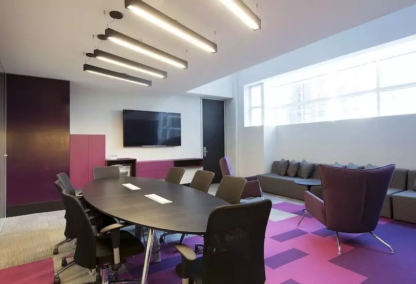 Fotos del hotel Grand Mercure São Paulo Vila Olímpia:  24