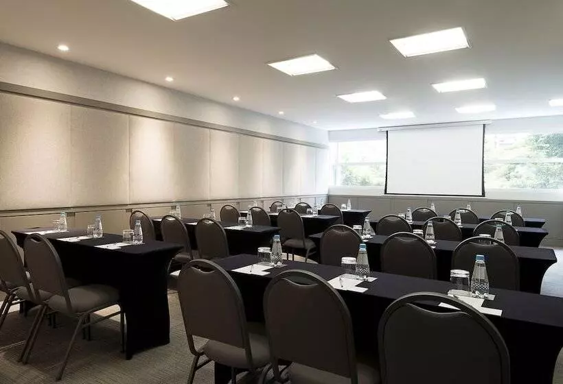 Fotos del hotel Grand Mercure São Paulo Vila Olímpia:  7