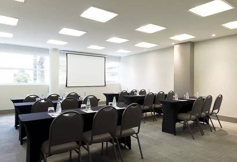 Fotos del hotel Grand Mercure São Paulo Vila Olímpia:  14