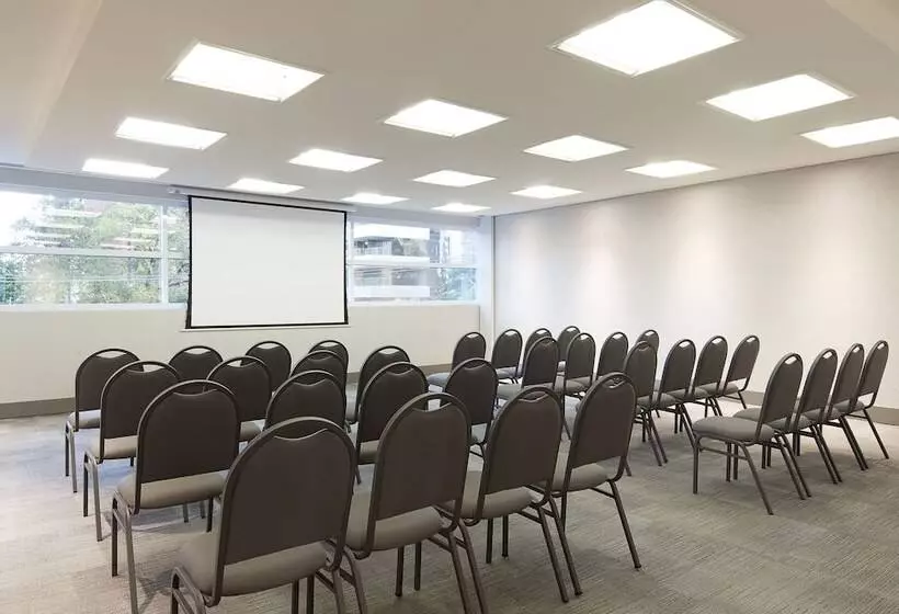 Fotos del hotel Grand Mercure São Paulo Vila Olímpia:  18