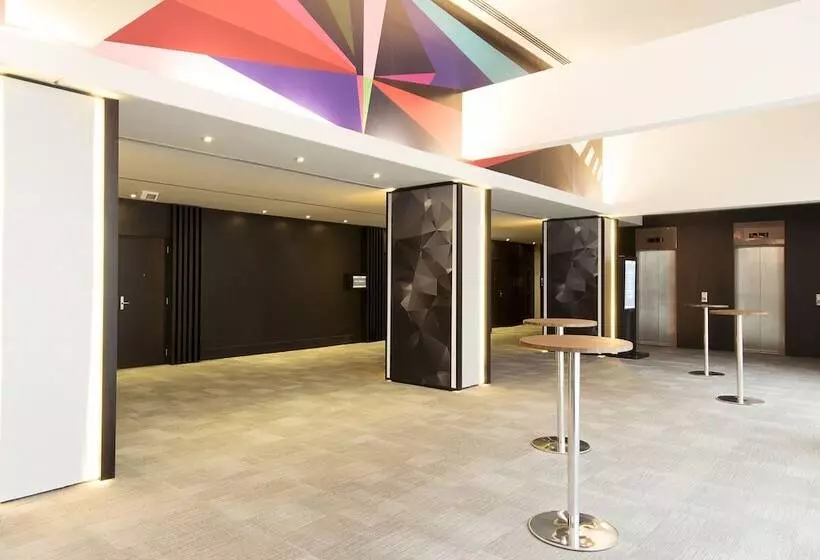 Fotos del hotel Grand Mercure São Paulo Vila Olímpia:  17