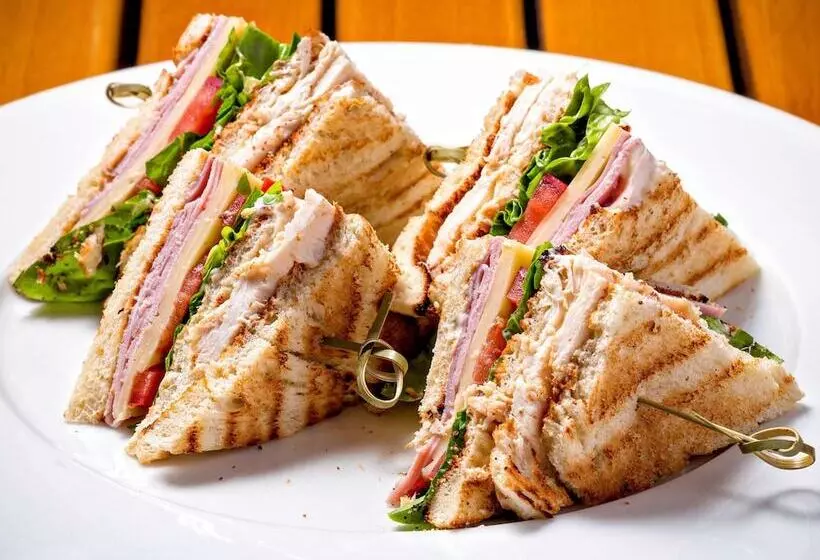 Fotos del hotel Grand Mercure São Paulo Vila Olímpia:  6