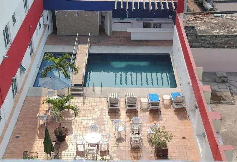 Fotos del hotel Grand  Plaza Veracruz:  3