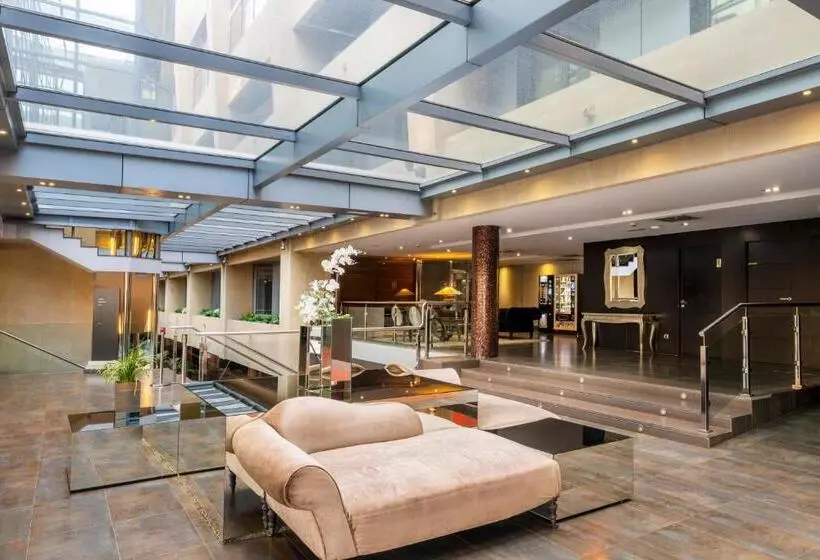 Fotos del hotel Iberik Santo Domingo Plaza:  16