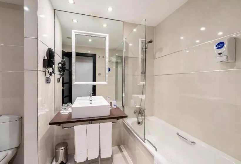 Fotos del hotel Iberik Santo Domingo Plaza:  14