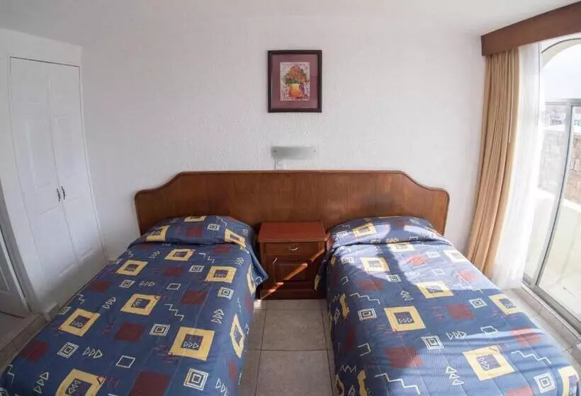 Fotos del hotel Qualitel Plus:  16