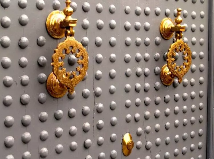 Fotos del hotel Riad El Mezouar:  12