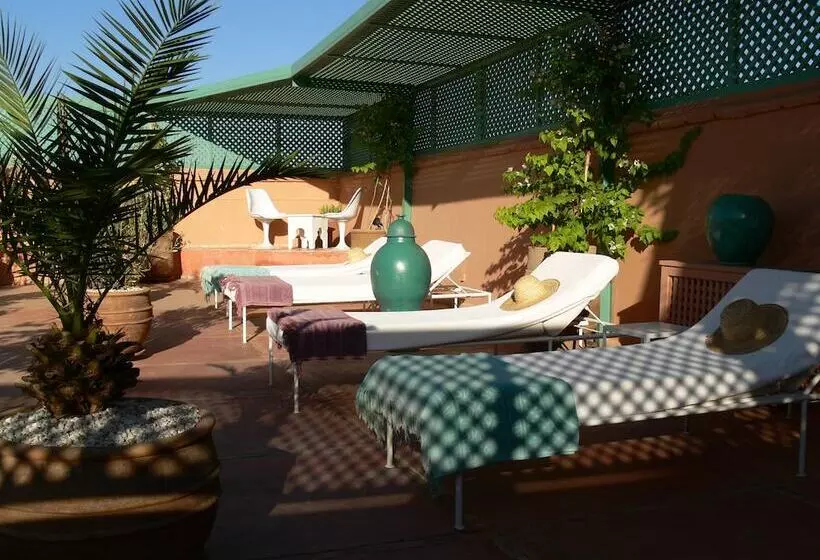 Fotos del hotel Riad El Mezouar:  17