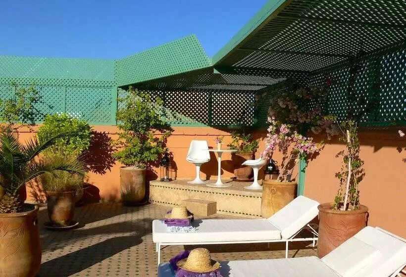 Fotos del hotel Riad El Mezouar:  10