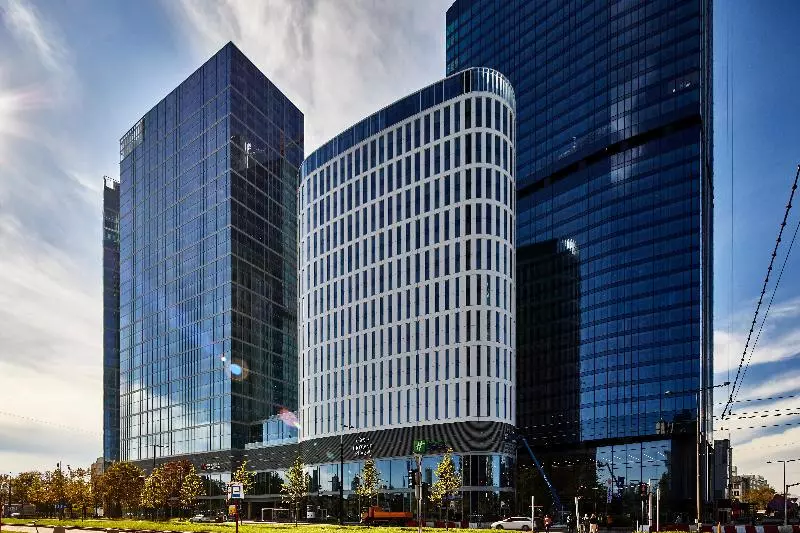 Fotos del hotel Holiday Inn Express Warsaw  The Hub, An Ihg:  4