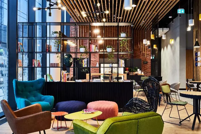 Fotos del hotel Holiday Inn Express Warsaw  The Hub, An Ihg:  9