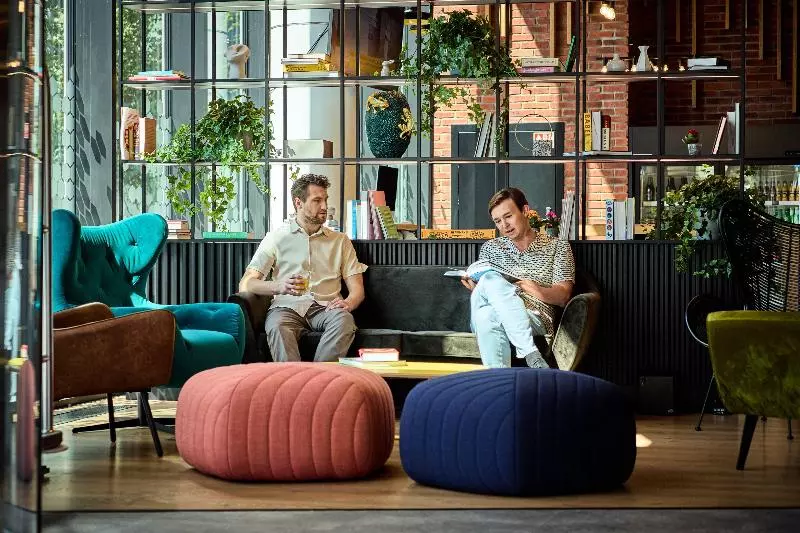 Fotos del hotel Holiday Inn Express Warsaw  The Hub, An Ihg:  10