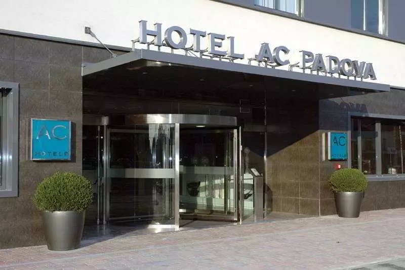 Fotos del hotel Ac  Padova By Marriott:  15