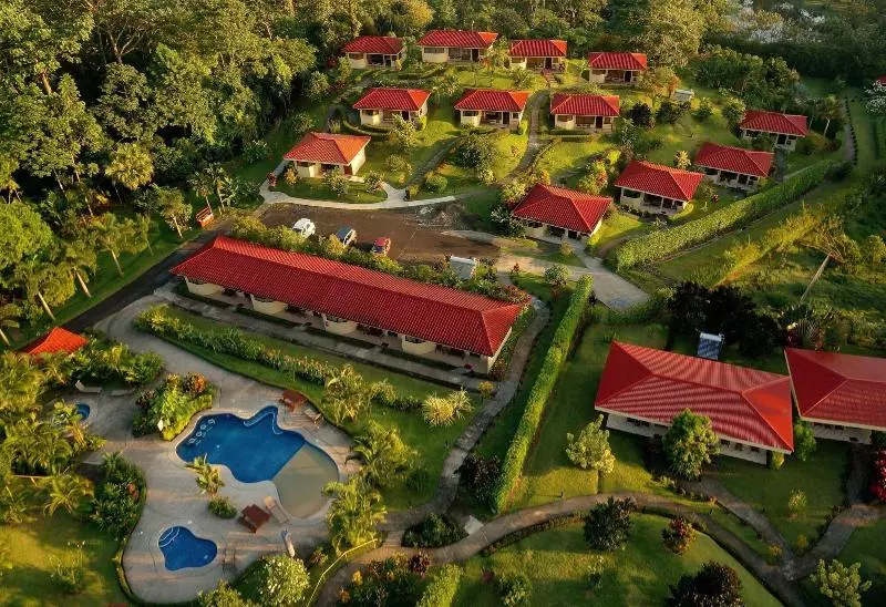 Fotos del hotel Arenal Volcano Inn:  24