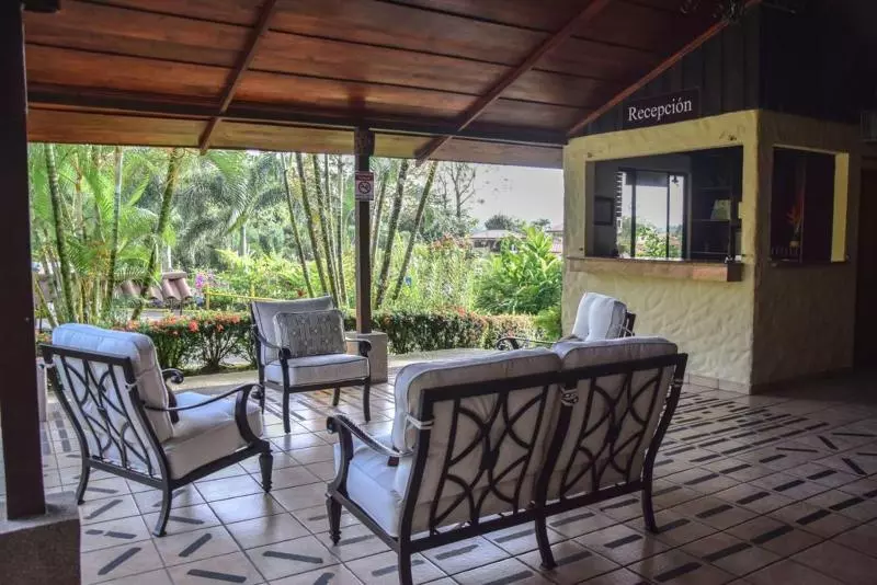 Fotos del hotel Arenal Volcano Inn:  4