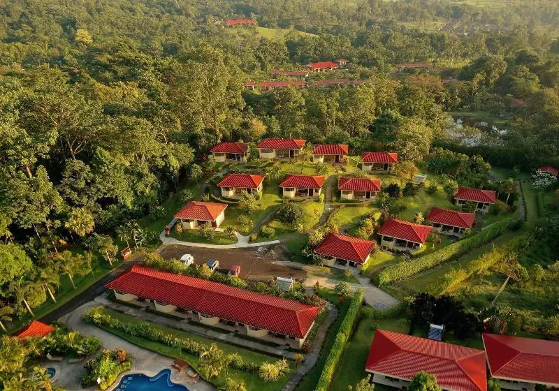 Fotos del hotel Arenal Volcano Inn:  14