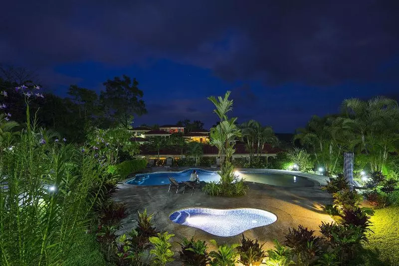 Fotos del hotel Arenal Volcano Inn:  12