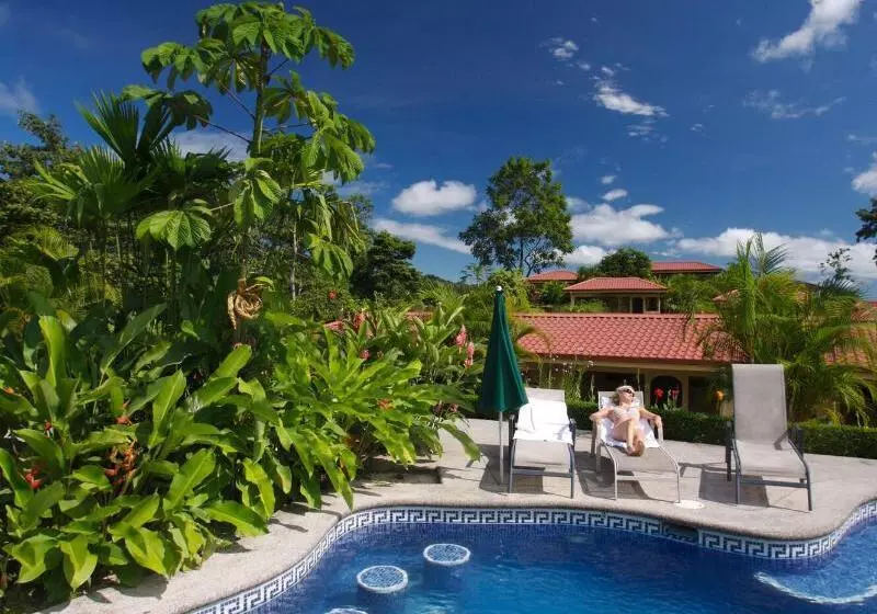 Fotos del hotel Arenal Volcano Inn:  18