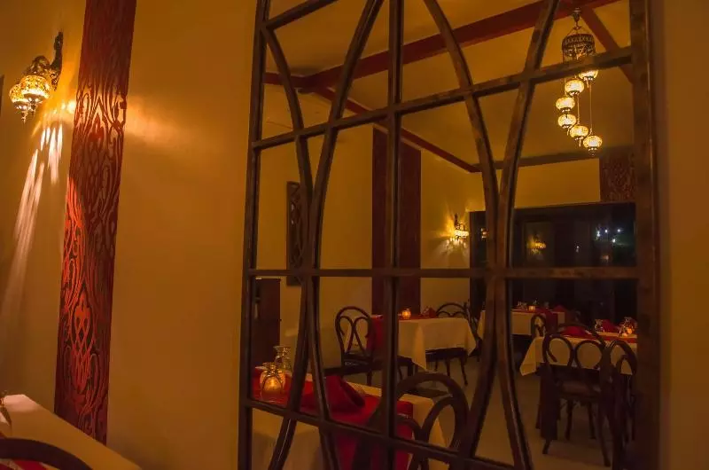 Fotos del hotel Arenal Volcano Inn:  9