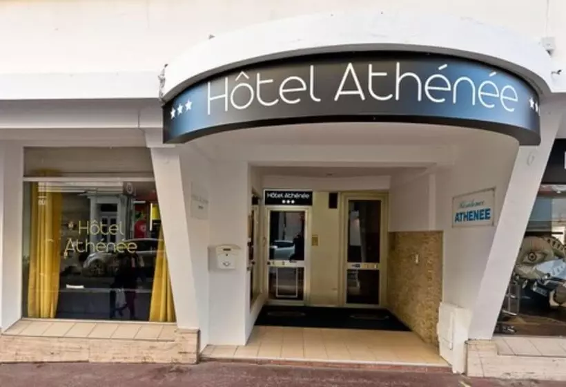 Ath Hôtel Athénée
