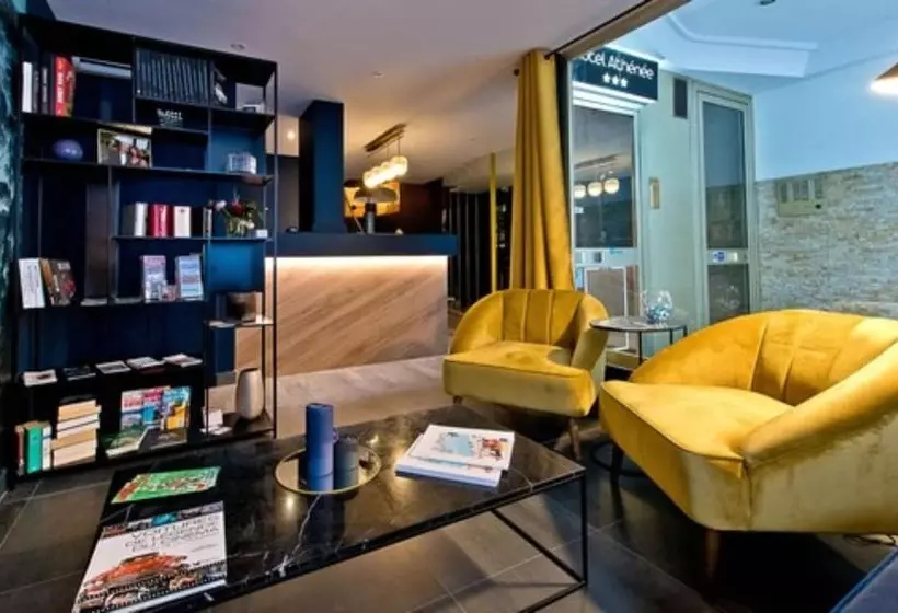 Fotos del hotel Ath Hôtel Athénée:  25