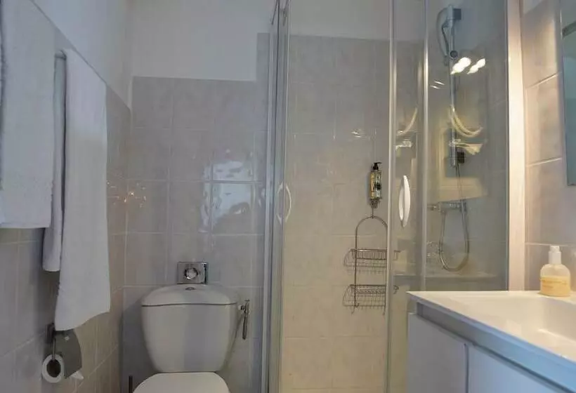 Fotos del hotel Ath Hôtel Athénée:  18