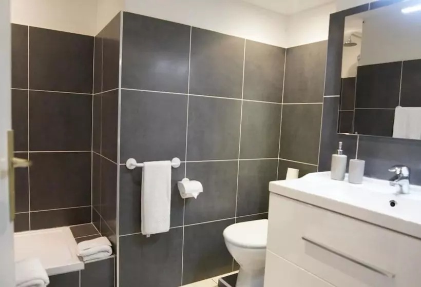 Fotos del hotel Ath Hôtel Athénée:  10