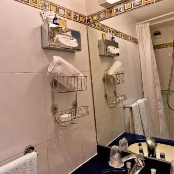 Fotos del hotel Ath Hôtel Athénée:  22