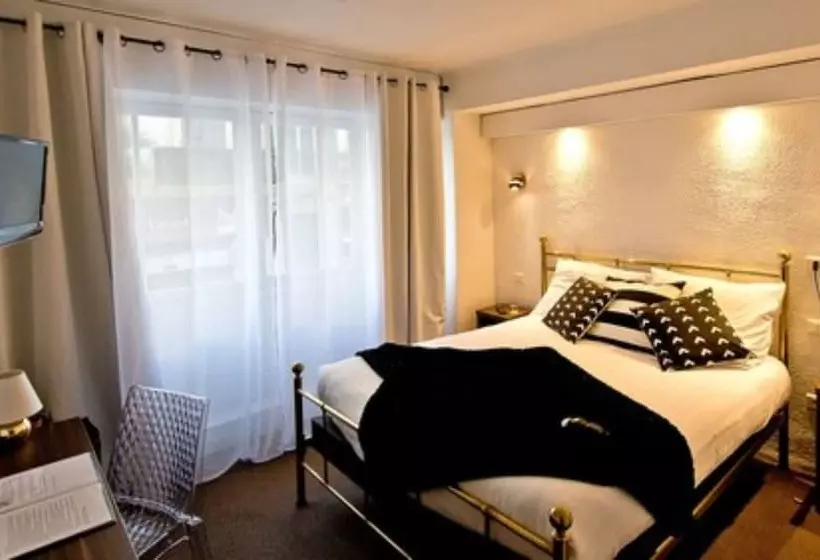 Fotos del hotel Ath Hôtel Athénée:  11