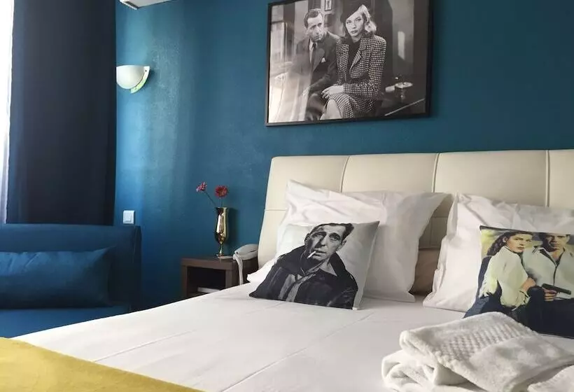 Fotos del hotel Ath Hôtel Athénée:  13