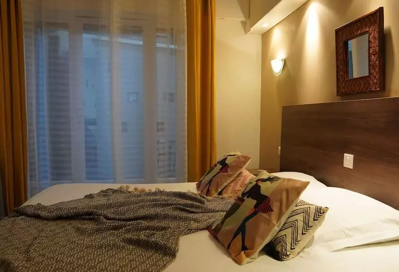 Fotos del hotel Ath Hôtel Athénée:  15