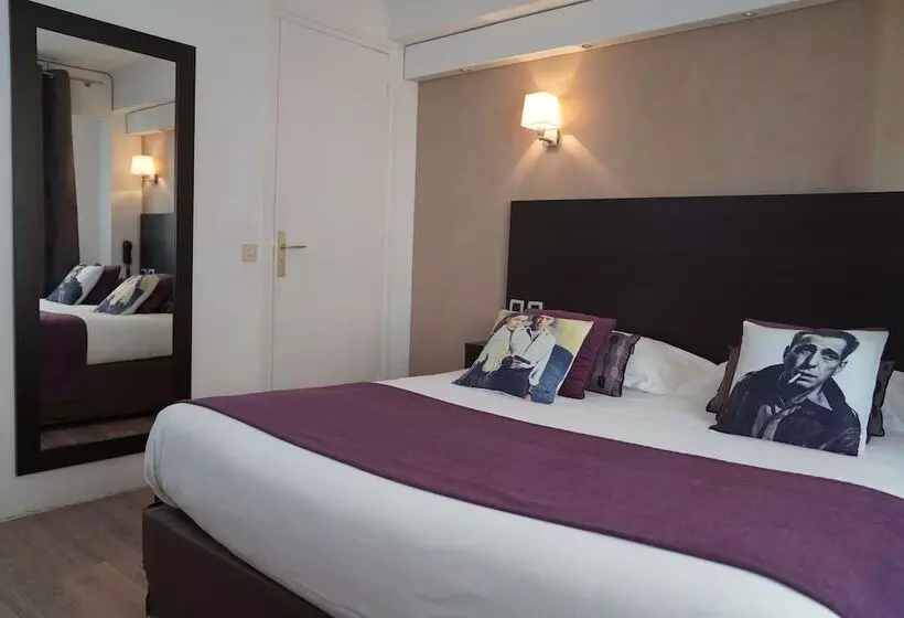 Fotos del hotel Ath Hôtel Athénée:  17