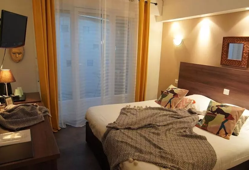 Fotos del hotel Ath Hôtel Athénée:  8